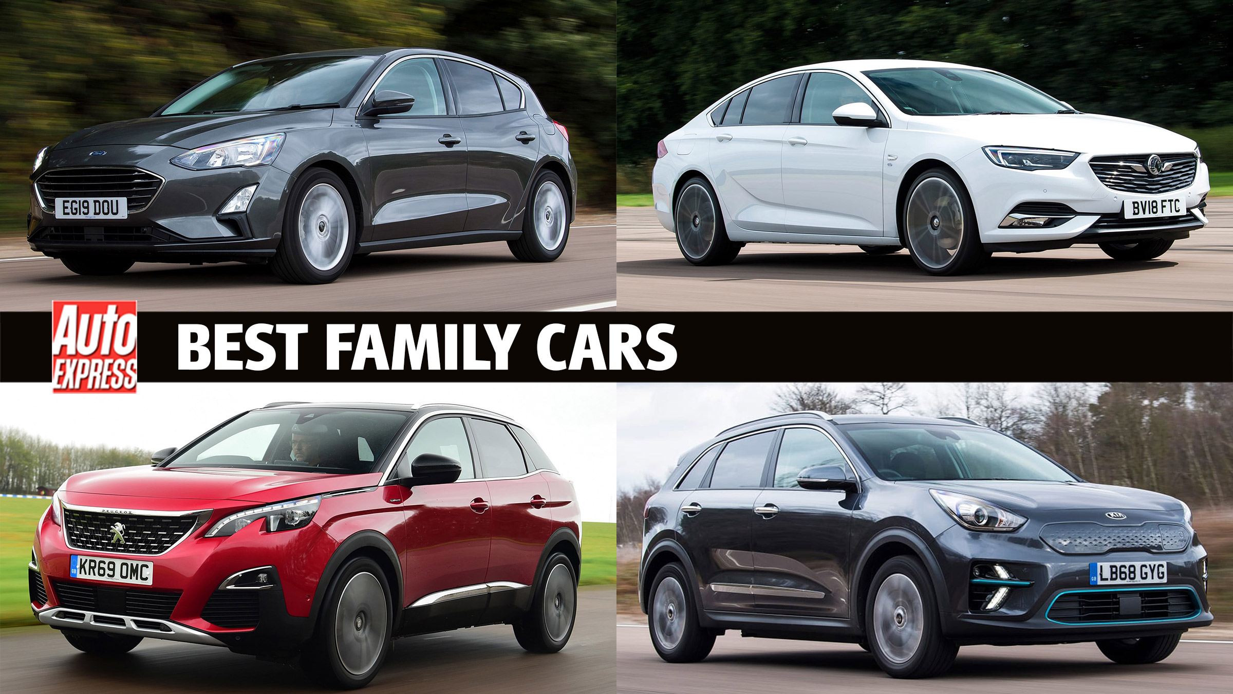 Get Best Family Cars 2020 Uk PNG